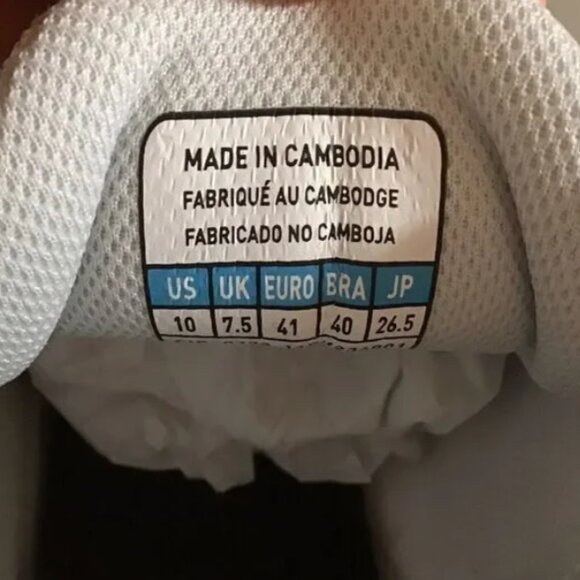 Mizuno Women's Softball Cleats Size 10 White Low Metal  9-Spike 11GM236001 NEW - Picture 2 of 3